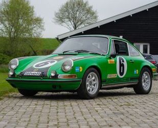 Porsche Porsche 911 Urmodell S Conda Grun 1970 matching nu Gebrauchtwagen
