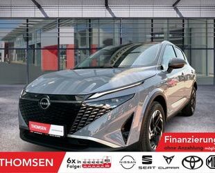 Nissan Qashqai Gebrauchtwagen