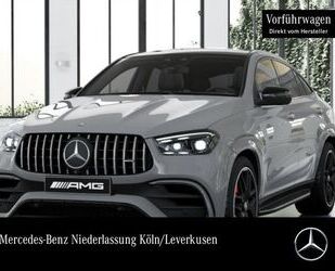 Mercedes-Benz GLE 63 AMG Gebrauchtwagen