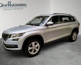 Skoda Kodiaq Gebrauchtwagen