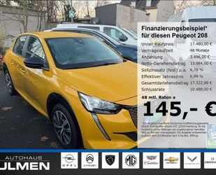 Peugeot 208 Gebrauchtwagen