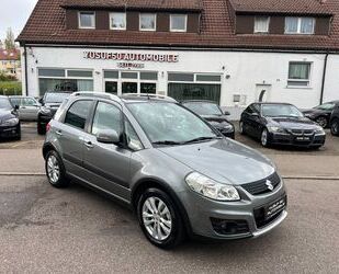 Suzuki SX4 Gebrauchtwagen