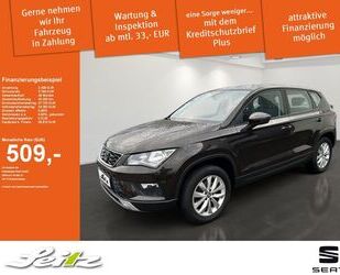 Seat Ateca Gebrauchtwagen
