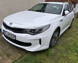 Kia Optima Gebrauchtwagen