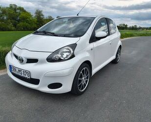 Toyota Aygo (X) Gebrauchtwagen