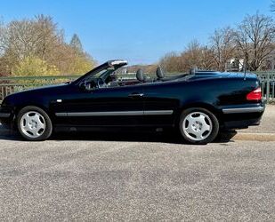Mercedes-Benz CLK 320 Gebrauchtwagen