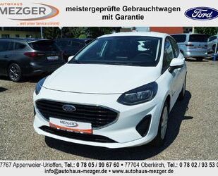 Ford Fiesta Gebrauchtwagen