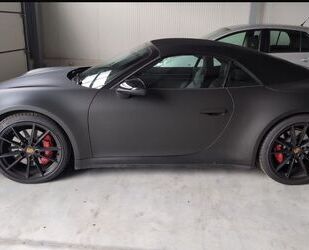 Porsche 992 Gebrauchtwagen