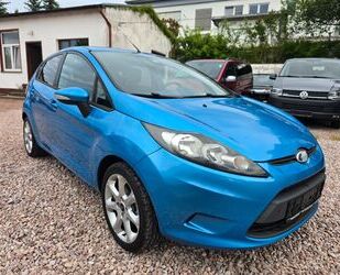 Ford Fiesta Gebrauchtwagen