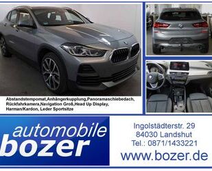 BMW X2 Gebrauchtwagen