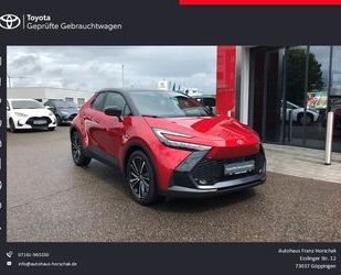 Toyota C-HR Gebrauchtwagen