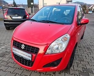 Suzuki Splash Gebrauchtwagen