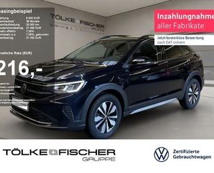 VW Taigo Gebrauchtwagen