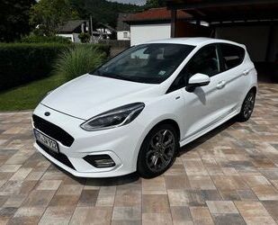 Ford Fiesta Gebrauchtwagen