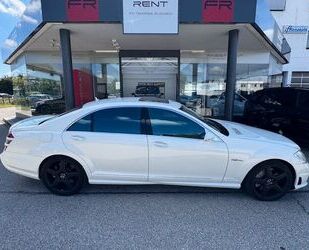 Mercedes-Benz S 63 AMG Gebrauchtwagen