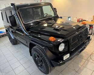 Mercedes-Benz G 300 Gebrauchtwagen