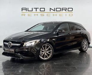 Mercedes-Benz CLA 45 AMG Shooting Brake Gebrauchtwagen