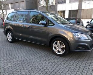 Seat Alhambra Gebrauchtwagen