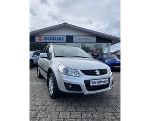 Suzuki SX4 Gebrauchtwagen
