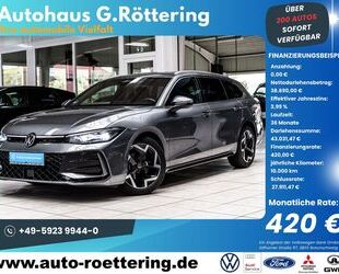 VW Passat Variant Gebrauchtwagen