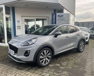 Ford Puma Gebrauchtwagen