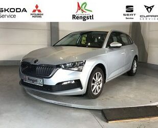 Skoda Scala Gebrauchtwagen