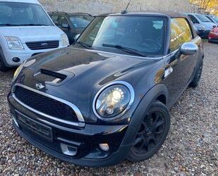 Mini Cooper S Cabrio Gebrauchtwagen
