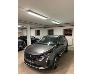 Peugeot 3008 Gebrauchtwagen
