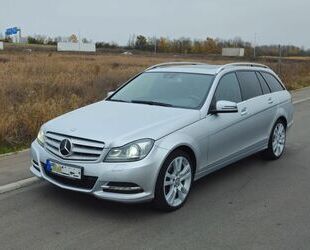 Mercedes-Benz C 200 Gebrauchtwagen