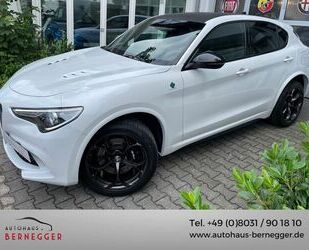 Alfa Romeo Stelvio Gebrauchtwagen