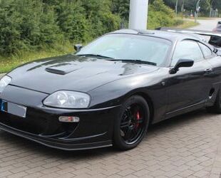Toyota Supra Gebrauchtwagen