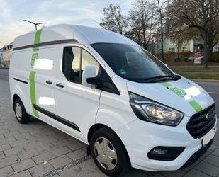 Ford Transit Custom Gebrauchtwagen
