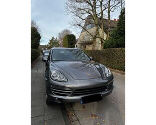 Porsche Cayenne Gebrauchtwagen
