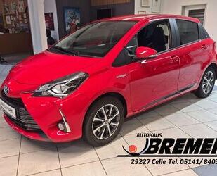 Toyota Yaris Gebrauchtwagen