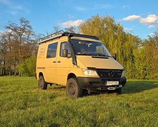 Mercedes-Benz Sprinter Gebrauchtwagen