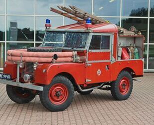 Land Rover Serie I 