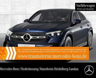 Mercedes-Benz Mercedes-Benz GLC 300 d 4M AMG+AHK+KAMERA+KEYLESS+ Gebrauchtwagen