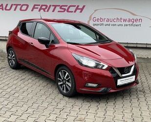 Nissan Micra Gebrauchtwagen
