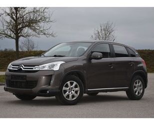 Citroen C4 Aircross Gebrauchtwagen