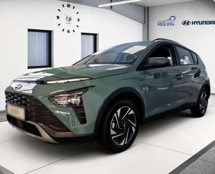Hyundai BAYON Gebrauchtwagen