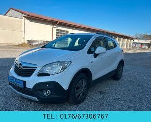 Opel Mokka Gebrauchtwagen