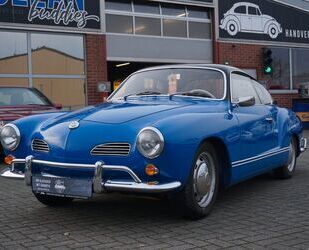 VW Karmann Ghia Gebrauchtwagen