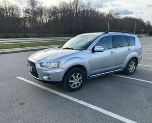 Mitsubishi Outlander Gebrauchtwagen