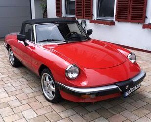 Alfa Romeo Spider Gebrauchtwagen