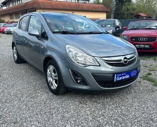 Opel Corsa Gebrauchtwagen