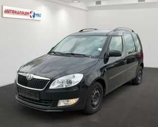 Skoda Roomster Gebrauchtwagen
