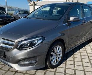 Mercedes-Benz B 180 Gebrauchtwagen