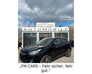 Hyundai ix35 Gebrauchtwagen