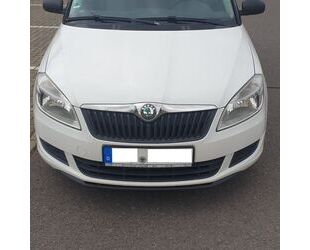 Skoda Fabia Gebrauchtwagen