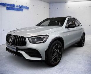 Mercedes-Benz GLC 43 AMG Gebrauchtwagen